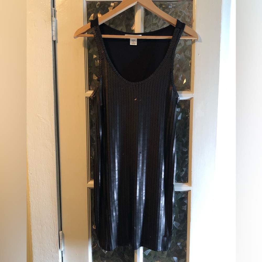 Charlotte Russe Black Dress